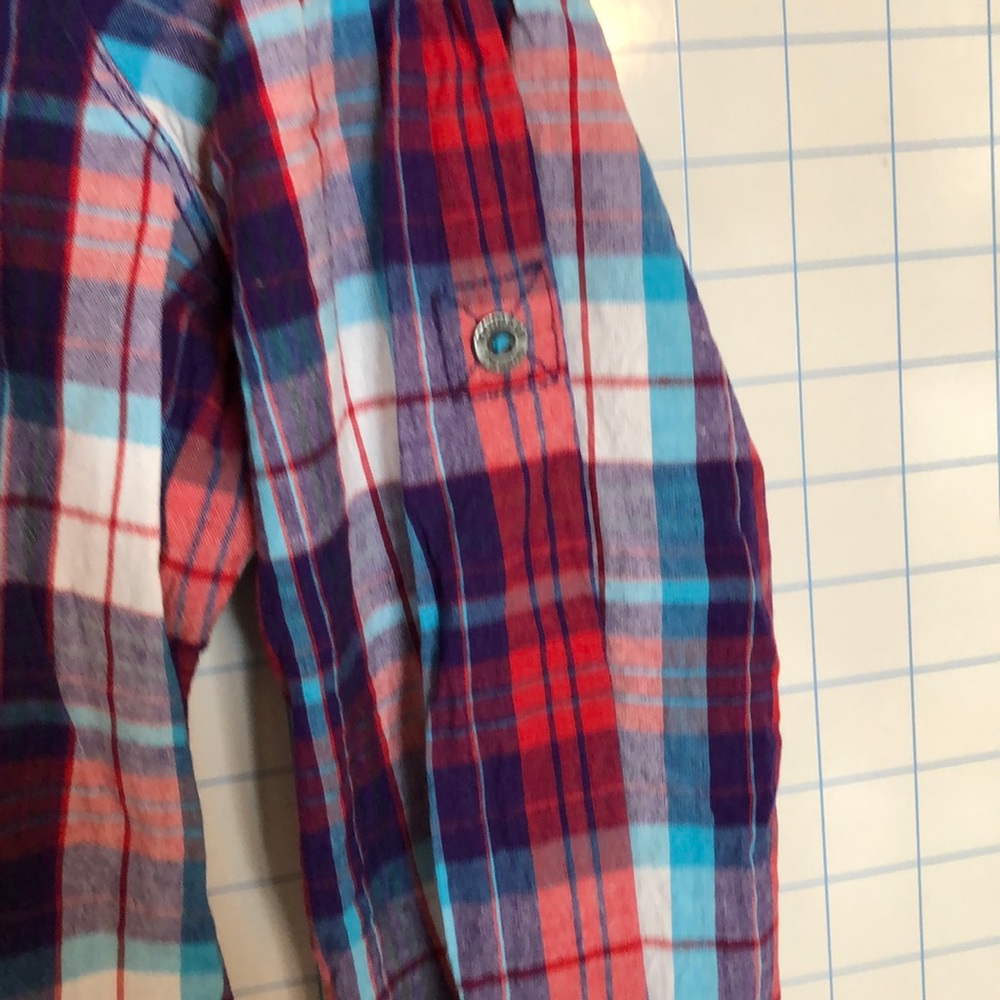 Southern Thread Western button down shirt - Picture 4 of 6